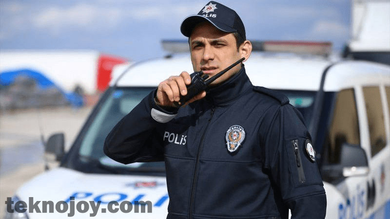 Polis Nasıl Olunur