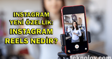 Instagram’a Yeni Özellik: Instagram Reels – Instagram Reels Nedir?