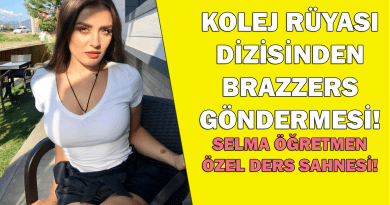 kolej rüyası brazzers sahnesi