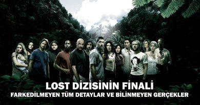 Lost Dizisinin Finali Hakkında Gerçekler