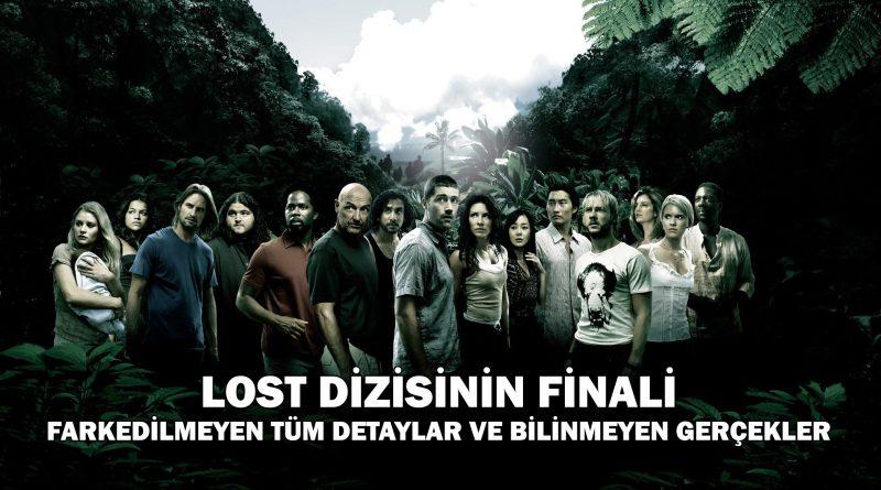 Lost Dizisinin Finali Hakkında Gerçekler