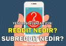 Reddit Nedir?